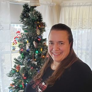 Meet your Posher, Valarie